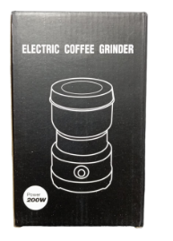 Miniatura 3 de Molino Para Café Ql-001